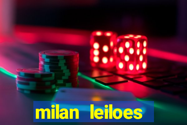 milan leiloes passagens gol